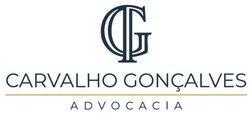 Logotipo Carvalho Gonçalves Advocacia e Consultoria Jurídica